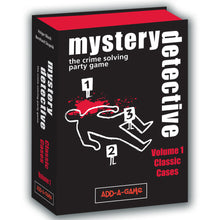 Mystery Detective: Volume 1: Classic Cases