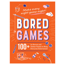 Bored Games