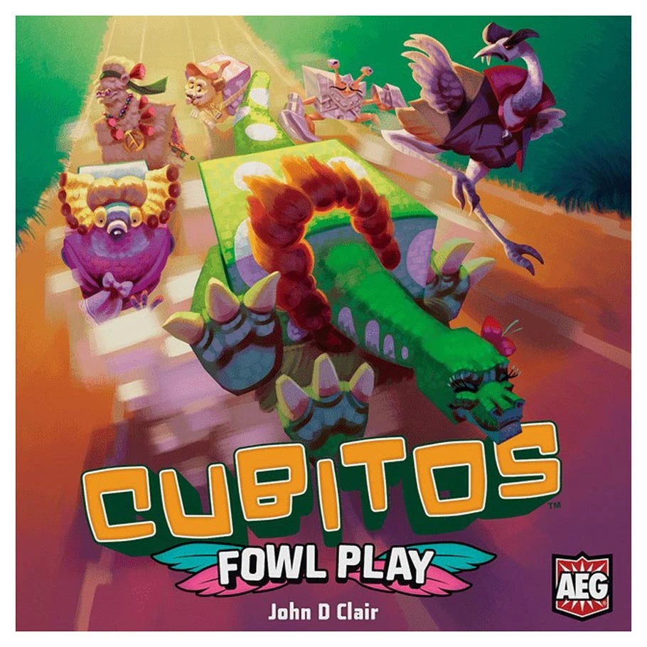 Cubitos: Fowl Play