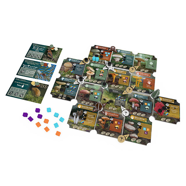 Undergrove By Alderac Entertainment Group