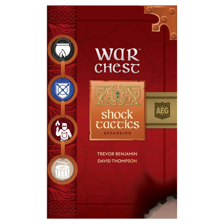 War Chest: Shock Tactics