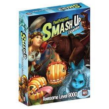 Smash Up: Awesome Level 9000