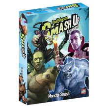 Smash Up: Expansion 4: Monster Smash