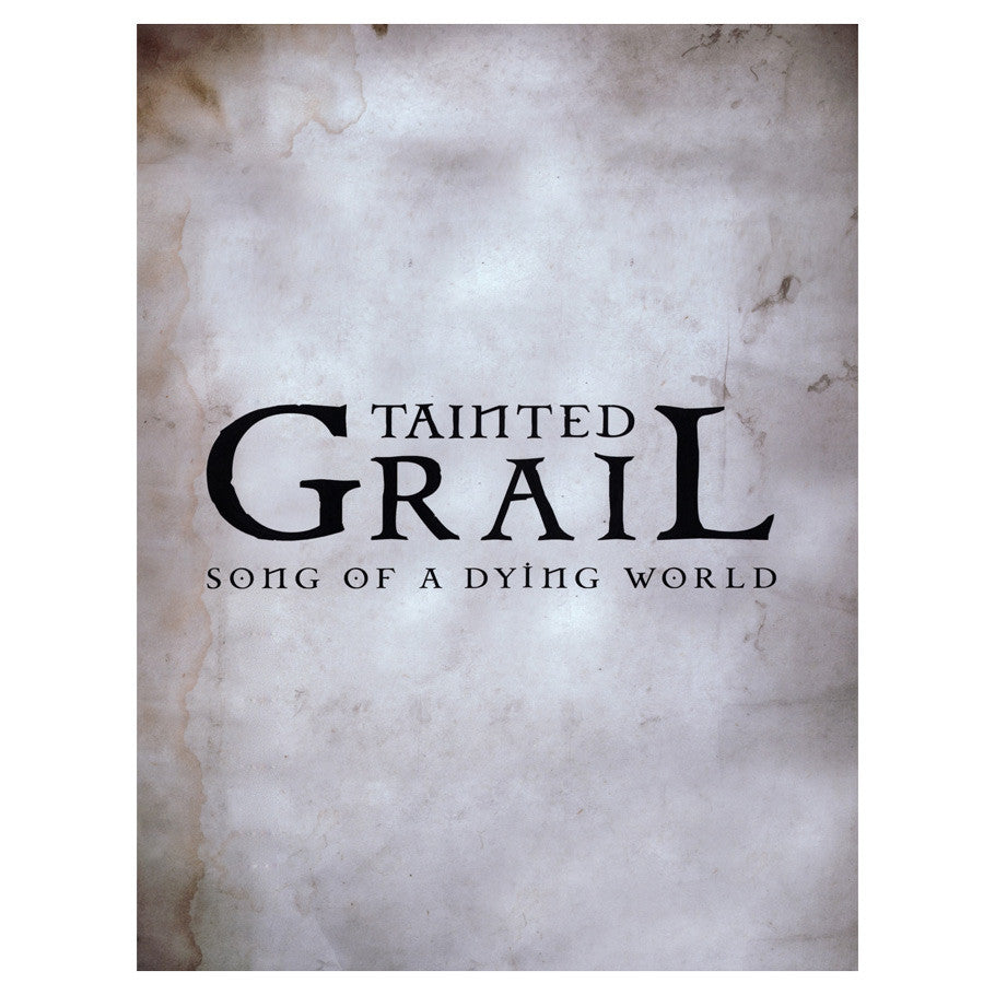 Tainted Grail: Game Master Kit