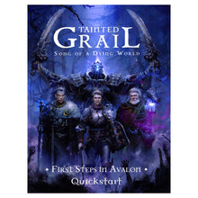 Tainted Grail: Quickstart