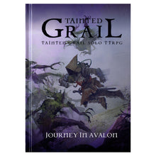 Tainted Grail: Solo Play Standard Edition