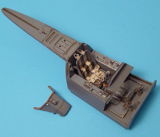 1/32 Fw190D9 Cockpit Set For HSG