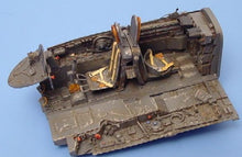 1/48 He219A7 Cockpit Set For TAM