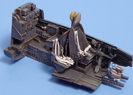 1/48 Ju88A4 Cockpit Set For RVL