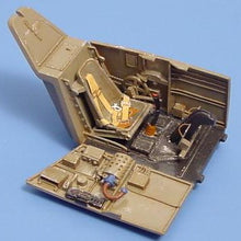 1/48 Bf109E3/4 Cockpit Set For TAM