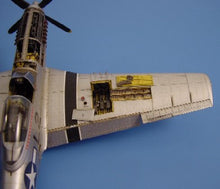1/48 P51 Gun Bay For TAM
