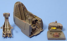 1/48 Do335A Cockpit Set For TAM