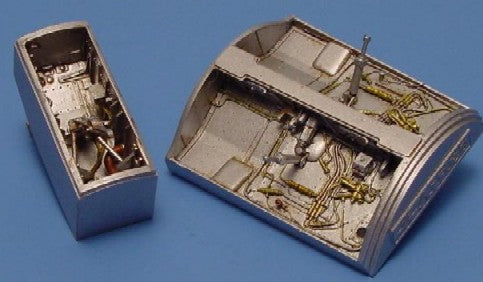 1/48 F104 Wheel Bay For HSG