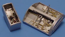 1/48 F104 Wheel Bay For HSG