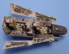 1/48 F4E/F Cockpit Set For HSG