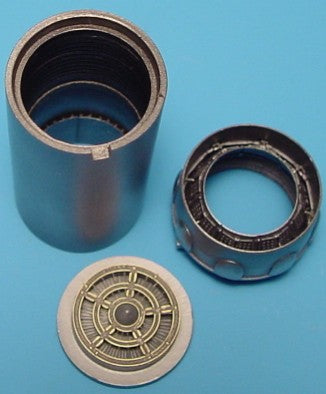 1/48 F8 Exhaust Nozzle For HSG