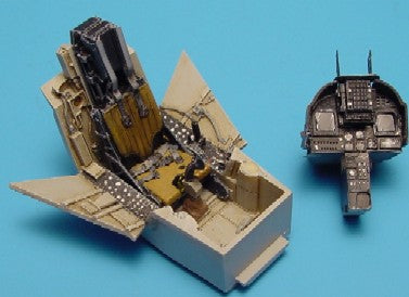 1/48 Av8B Plus Cockpit Set For HSG