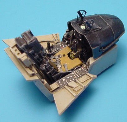 1/48 Av8B Cockpit Set For HSG