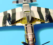 1/48 P51D Wheel Bay For TAM
