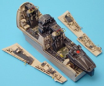 1/48 F4G Cockpit Set For HSG