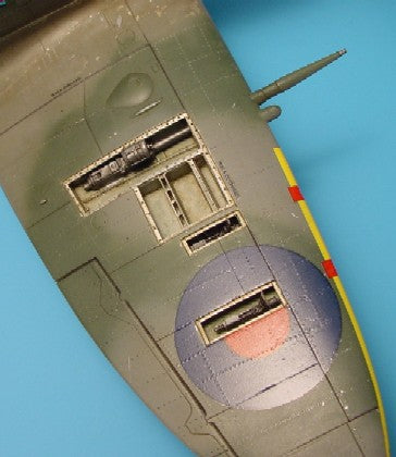 1/48 Spitfire Mk IXc Gun Bay For HSG