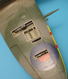 1/48 Spitfire Mk IXc Gun Bay For HSG