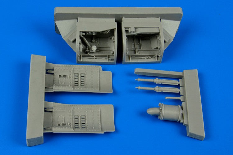 1/48 Sepecat Jaguar Speed Brakes For KTY