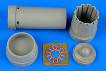 1/48 Jas39C Gripen Exhaust Nozzle Opened For KTY