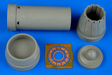 1/48 Jas39A Gripen Exhaust Nozzle Closed For KTY