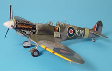 1/72 Spitfire Mk Vb Detail Set For TAM