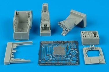 1/72 F/A18A Cockpit Set For HSG