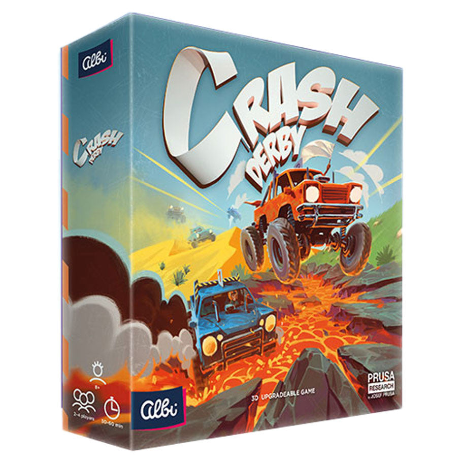 Crash Derby
