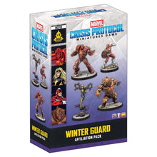 Marvel Crisis Protocol: Winter Guard