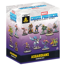 Marvel Crisis Protocol: Asgardians Starter Set