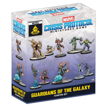 Marvel Crisis Protocol: Guardians of the Galaxy Starter Set