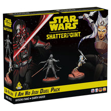 Star Wars Shatterpoint: I Am No Jedi Duel Pack