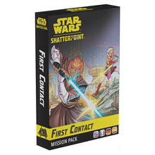 Star Wars Shatterpoint: First Contact Mission Pack