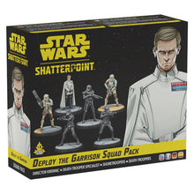 Star Wars Shatterpoint: Deploy the Garrison Squad Pack