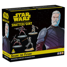 Star Wars Shatterpoint: Secure the Future