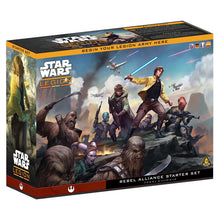 Star Wars Legion: Rebel Alliance Starter Set