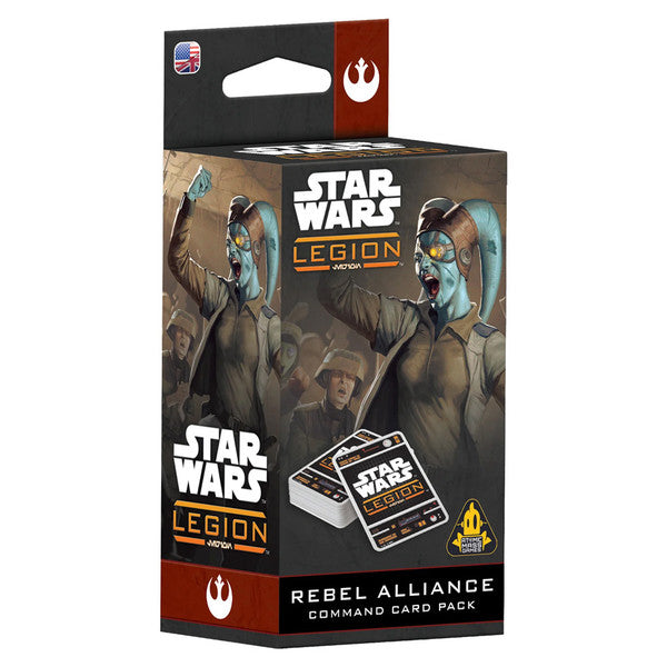 Star Wars Legion: Rebel Alliance Unit Card Pack