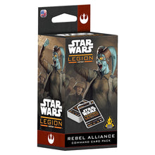 Star Wars Legion: Rebel Alliance Unit Card Pack