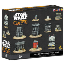 Star Wars Legion: 3D Objective Tokens