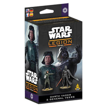Star Wars Legion: Darth Vader & General Veers
