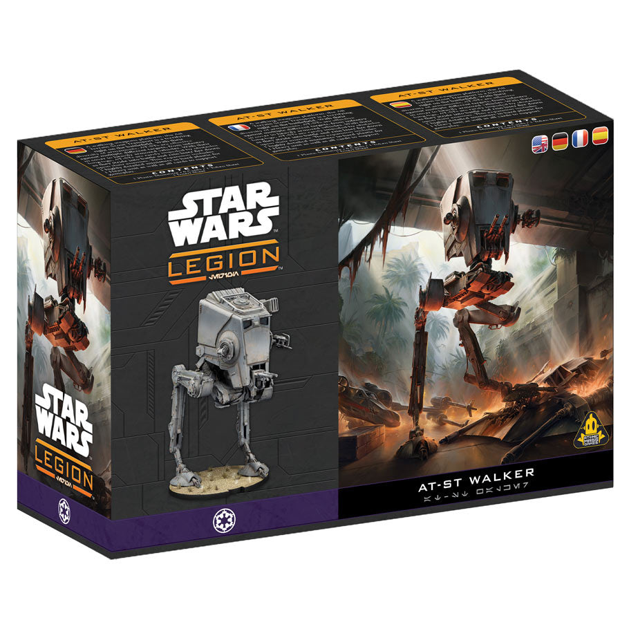 Star Wars Legion: AT-ST Walker