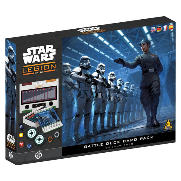 Star Wars Legion: Battle Card Pack