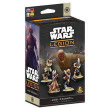 Star Wars Legion: Jedi Council