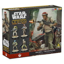 Star Wars Legion: Rebel Troopers