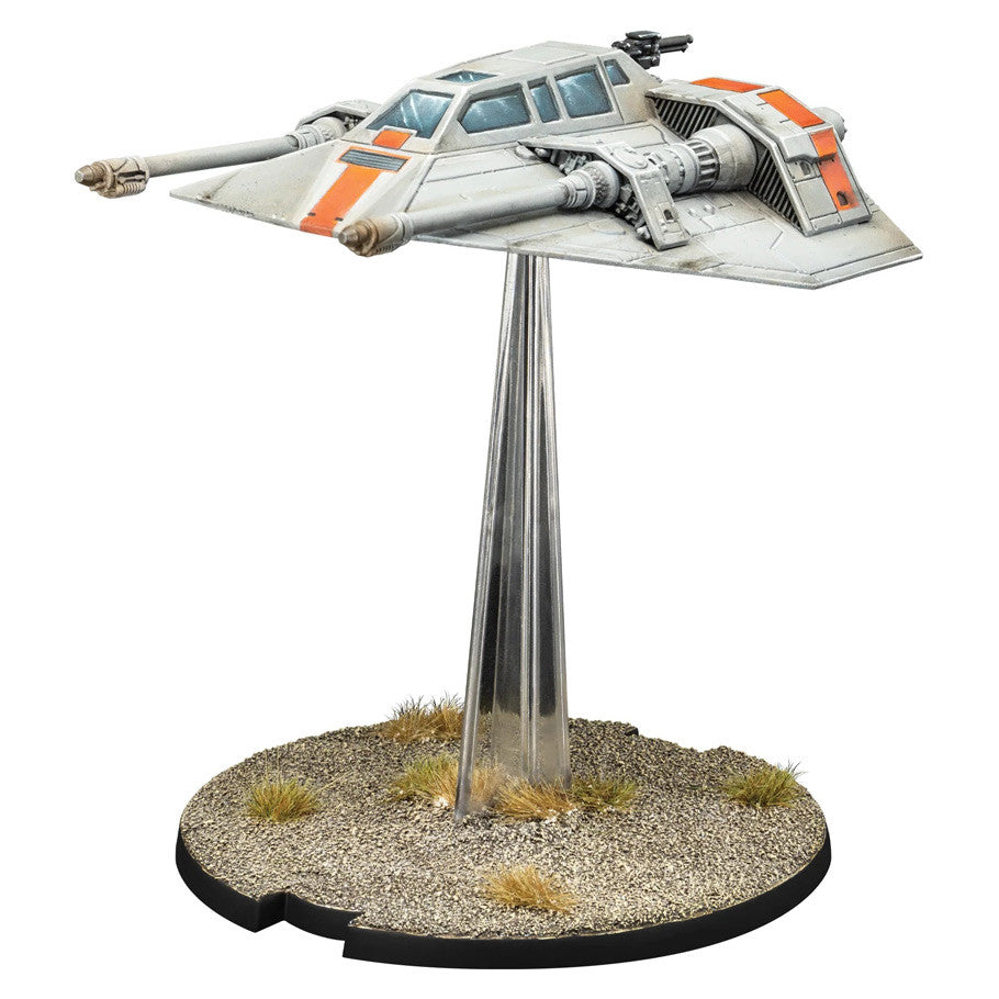 Star Wars Legion: T-47 Airspeeder