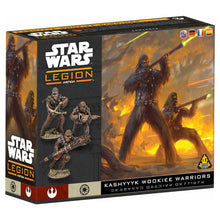 Star Wars Legion: Kashyyyk Wookie Warriors